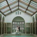 This Couple Got Married at The Same Venue Where They First Met
