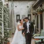 This Couple Got Married at The Same Venue Where They First Met