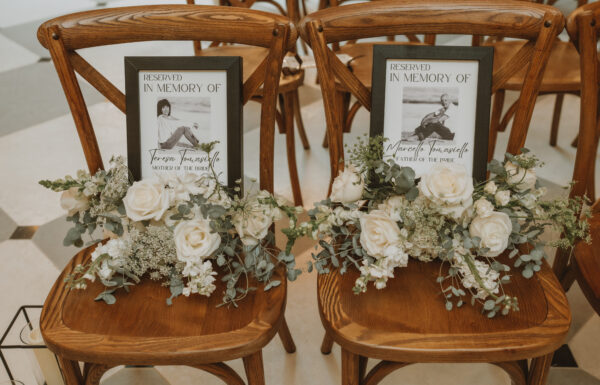 The wedding of This Couple Got Married at The Same Venue Where They First Met Gallery 4