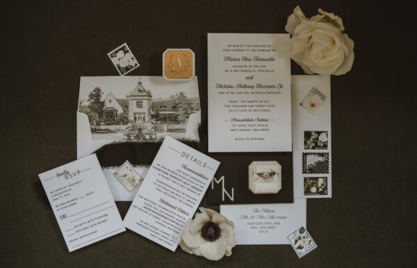 The wedding of This Couple Got Married at The Same Venue Where They First Met Gallery 14