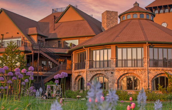 Grand Cascades Lodge Gallery 10