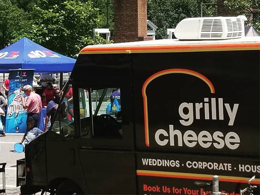 Caterers Listing Category Grilly Cheese Food Truck