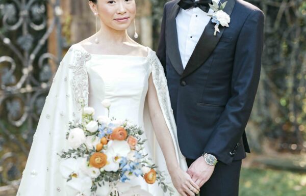 Ballroom Dance Club at Princeton University Brought This Couple Together