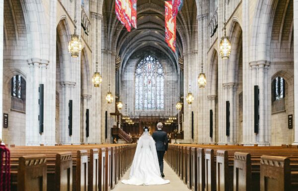 Ballroom Dance Club at Princeton University Brought This Couple Together