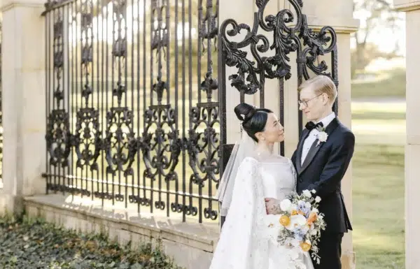 Ballroom Dance Club at Princeton University Brought This Couple Together
