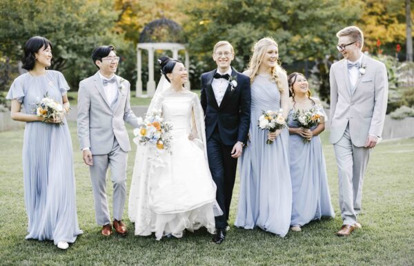 Ballroom Dance Club at Princeton University Brought This Couple Together