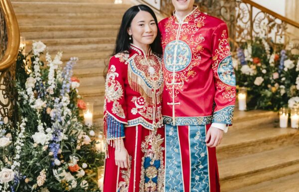 Ballroom Dance Club at Princeton University Brought This Couple Together