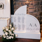 The wedding of These College Football Fans Gave a Shout Out to Their Alma Mater Gallery 2