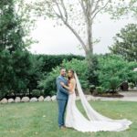 This Couple Spent 21 Months Planning Every Stunning Detail of This Wedding