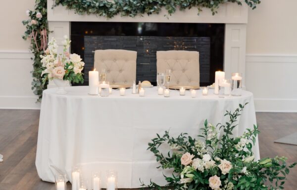 The wedding of This Couple Spent 21 Months Planning Every Stunning Detail of This Wedding Gallery 2