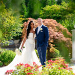A Romantic and Elegant Ballroom Wedding With Blush Florals