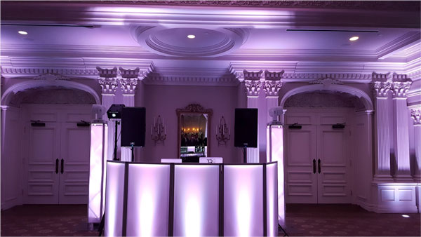 Ceremony and Reception Category Vendor JBProLive