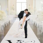 The wedding of Tons of Gorgeous Florals and Personal Touches at This Park Château Wedding Gallery 3
