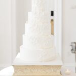 The wedding of Tons of Gorgeous Florals and Personal Touches at This Park Château Wedding Gallery 2
