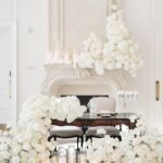 Tons of Gorgeous Florals and Personal Touches at This Park Château Wedding