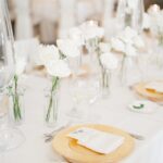 Tons of Gorgeous Florals and Personal Touches at This Park Château Wedding