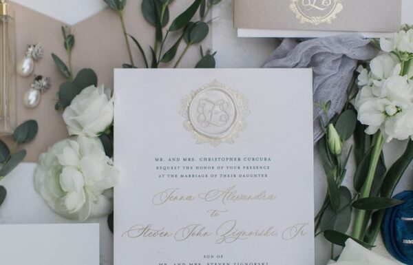 The wedding of Personal Details Filled This Beautiful Summer Wedding Gallery 11