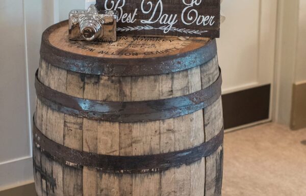 The wedding of Personal Details Filled This Beautiful Summer Wedding Gallery 9