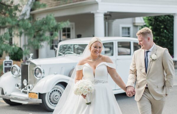 The wedding of Personal Details Filled This Beautiful Summer Wedding Gallery 8