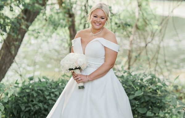 The wedding of Personal Details Filled This Beautiful Summer Wedding Gallery 6