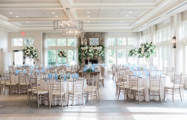 The wedding of Personal Details Filled This Beautiful Summer Wedding Gallery 2