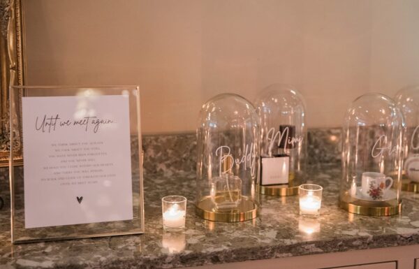 The wedding of Personal Details Filled This Beautiful Summer Wedding Gallery 0