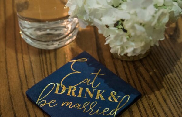 The wedding of Personal Details Filled This Beautiful Summer Wedding Gallery 19