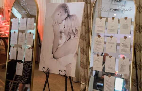 The wedding of Personal Details Filled This Beautiful Summer Wedding Gallery 18