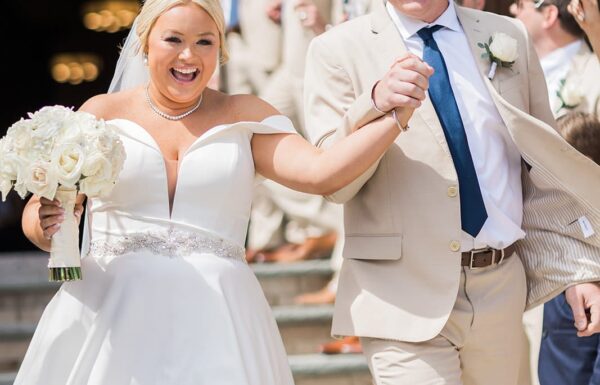 The wedding of Personal Details Filled This Beautiful Summer Wedding Gallery 15