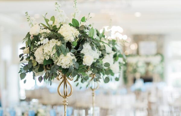 The wedding of Personal Details Filled This Beautiful Summer Wedding Gallery 13