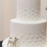This Jet-Setting Couple Embraced a Love of Travel at Their Wedding