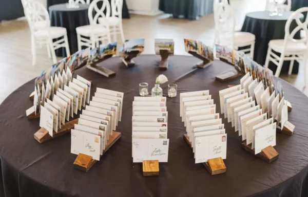 The wedding of This Jet-Setting Couple Embraced a Love of Travel at Their Wedding Gallery 3