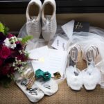 A Lovely Winter Wedding at an All-In-One Venue