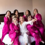 A Lovely Winter Wedding at an All-In-One Venue
