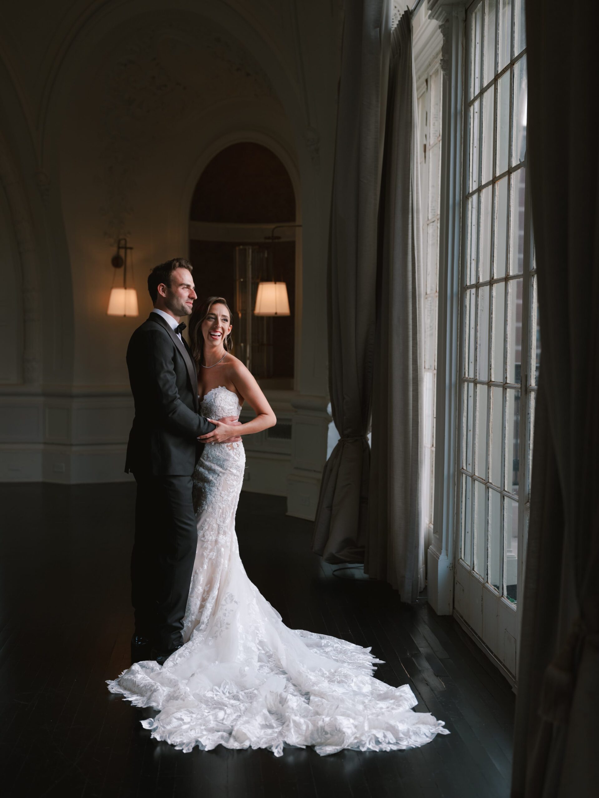 Katie Gaudreau Weds One Year After Brothers Johnny and Matthew's Tragic Deaths - New Jersey Bride Katie Gaudreau Weds One Year After Brothers Johnny and Matthew's Tragic Deaths - New Jersey Bride
