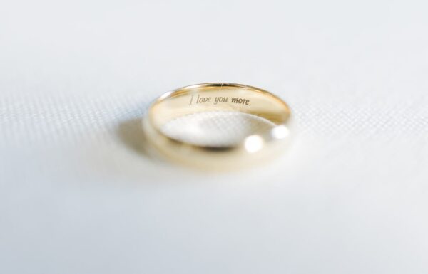 The wedding of This Bay Head Yacht Club Couple Rode Into Their Reception on a Boat Gallery 14