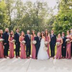 The wedding of A Classic, Romantic Wedding Focused on Family and Faith Gallery 1