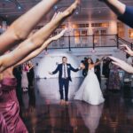 A Classic, Romantic Wedding Focused on Family and Faith