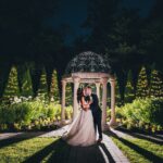 A Classic, Romantic Wedding Focused on Family and Faith