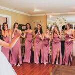 A Classic, Romantic Wedding Focused on Family and Faith