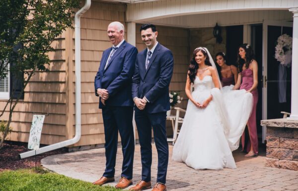 The wedding of A Classic, Romantic Wedding Focused on Family and Faith Gallery 15