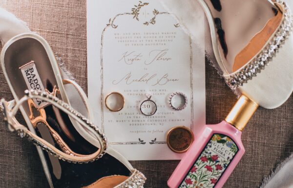 The wedding of A Classic, Romantic Wedding Focused on Family and Faith Gallery 14