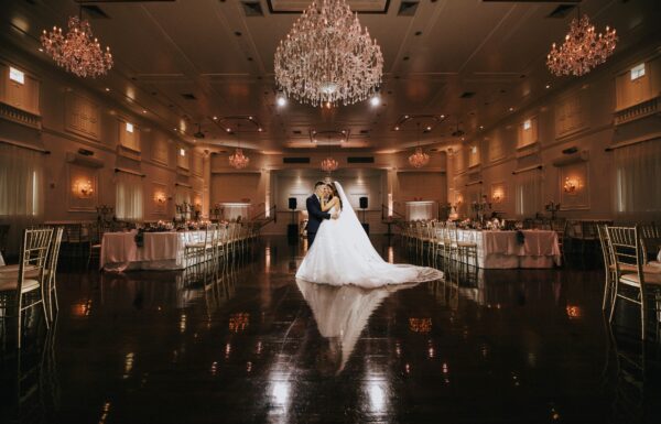 The wedding of A Classic, Romantic Wedding Focused on Family and Faith Gallery 10