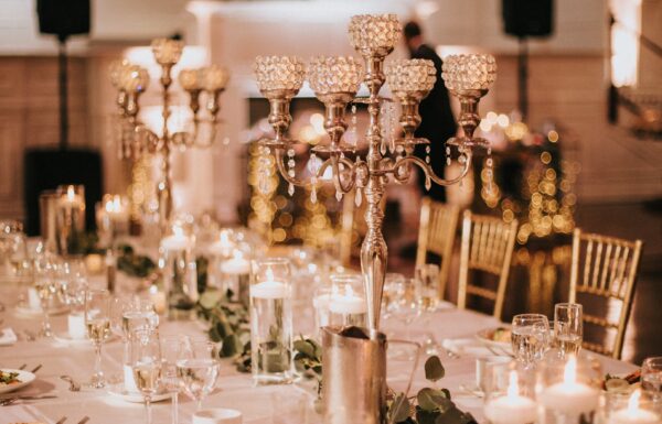 The wedding of A Classic, Romantic Wedding Focused on Family and Faith Gallery 9