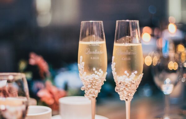 The wedding of A Classic, Romantic Wedding Focused on Family and Faith Gallery 6