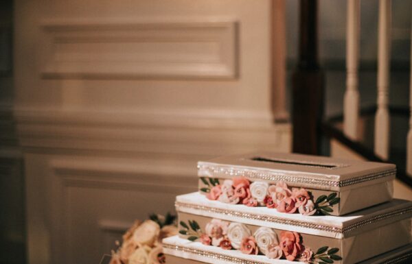 The wedding of A Classic, Romantic Wedding Focused on Family and Faith Gallery 5