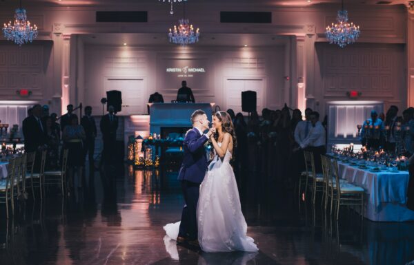 The wedding of A Classic, Romantic Wedding Focused on Family and Faith Gallery 4