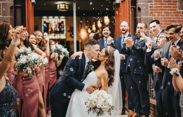 The wedding of A Classic, Romantic Wedding Focused on Family and Faith Gallery 3