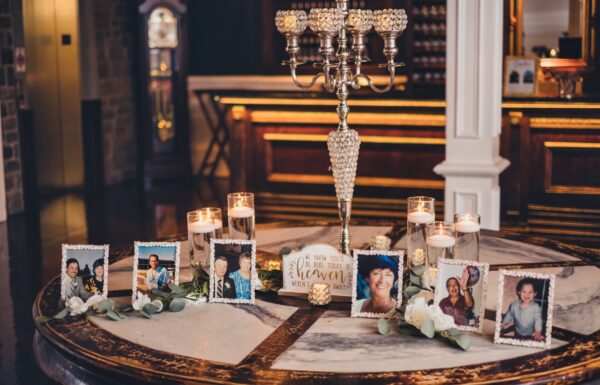 The wedding of A Classic, Romantic Wedding Focused on Family and Faith Gallery 1