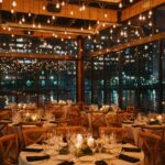 A City-Chic Winter Wedding Complete With a Vintage NYC Cab